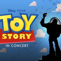 Pacific Symphony Will Perform TOY STORY IN CONCERT Next Month Photo