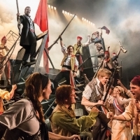 Twitter Roundup: Former and Current LES MISERABLES Cast Members Bid Farewell to the O Video