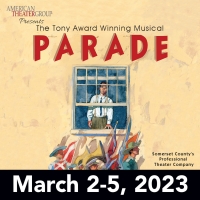 Hunter Foster Will Direct American Theater Group's PARADE in March Photo