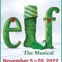 ELF THE MUSICAL Comes to Arts United Center at Arts Campus Fort Wayne