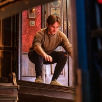 Photos: First Look at the New Cast of THE PLAY THAT GOES WRONG in Rehearsal Photo