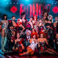 ROUGE: THE SEXIEST SHOW IN VEGAS Celebrates World Premiere At The STRAT Hotel, Casino Photo
