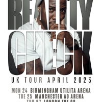 Kevin Hart Will Return to the U.K With 2023 REALITY CHECK Tour Photo