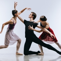 English Natonal Ballet School Presents The Future Of Ballet With A New Mixed Bill At  Video