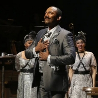 T. Oliver Reid Will Take Over the Role of Hermes in HADESTOWN Photo