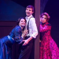 Photo Flash: San Francisco's 42nd Street Moon Presents A GENTLEMAN'S GUIDE TO LOVE AN Photo