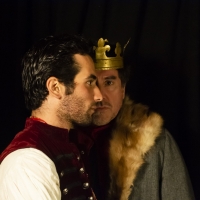 Photos: First Look At Stag & Lion's HENRY IV: PARTS ONE AND TWO At The Trinity T Photos