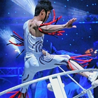 Le Grand Cirque is Now Playing at the Broadway Theater in Myrtle Beach