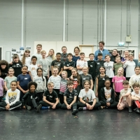 Cast and Creative Team Announced For BILLY ELLIOT  at Curve Leicester In July Photo