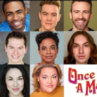 Cast Announced for Theo Ubique's ONCE UPON A MATTRESS