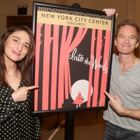 Photos: Inside Rehearsals For Encores! INTO THE WOODS, Starring Neil Patrick Harris, Sara Bareilles, and More!