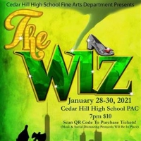 Cedar Hill High School Returns to the Stage With THE WIZ Video