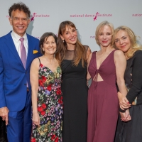 Photos: See Brian Stokes Mitchell, Chita Rivera & More at the National Dance Institut Photo