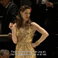 Kungliga Operan Streams LA TRAVIATA Photo