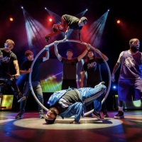Supercharged Urban Circus, 360 ALLSTARS, Comes to Riverside Theatres Next Month Photo