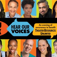 Theater Resources Unlimited Presents 'TRUSpeak: Hear Our Voices!' Photo