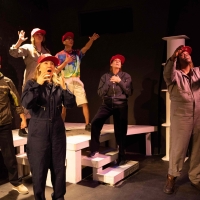 Photos: First Look at Kirsten Vangsness in NIMROD at Theatre of NOTE Photo