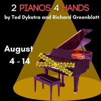 2 PIANOS 4 HANDS Returns to the Players This Week Video