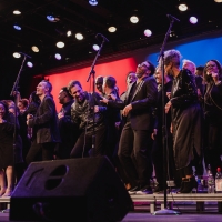 Photos: Broadway Inspirational Voices Hosts Holiday Concert, WELCOME HOME Photo