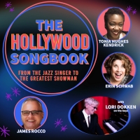 Songbook Live Returns To Lakeshore Players With An All-New Show THE HOLLYWOOD SONGBO Photo