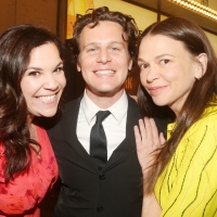 Photos: Stars Arrive on the Red Carpet at NEW YORK, NEW YORK! Opening Night!