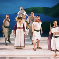 Review Roundup: PENELOPE, OR HOW THE ODYSSEY WAS REALLY WRITTEN at York Theatre Compa Video