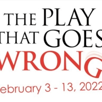 THE PLAY THAT GOES WRONG Comes to the Studio Theatre Next Week Photo