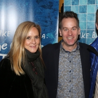 Photos: On the Red Carpet for Opening Night of Mike Birbiglia: THE OLD MAN & THE POOL Photo