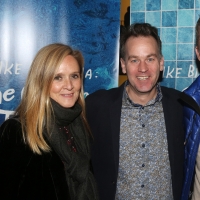 Photos: On the Red Carpet for Opening Night of Mike Birbiglia: THE OLD MAN & THE POOL