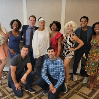 Photos: Meet The Company Of THE SONGS OF DOROTHY DANDRIDGE! THE MUSICAL Video