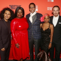 Photos: CLYDE'S Celebrates Opening Night on Broadway Photo