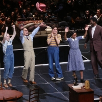 Photo Coverage: TO KILL A MOCKINGBIRD Makes History at Madison Square Garden Performance