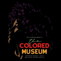 George C. Wolfe's THE COLORED MUSEUM Opens This Weekend At Loft Ensemble Photo