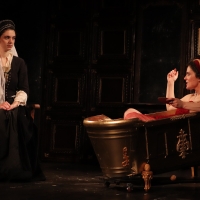 Photos: First Look at Sara Santucci as Dorkus in BLOOD COUNTESS By spit&vigor