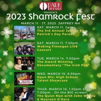 Park Theatre Announces Shamrock Fest Schedule For 2023 Photo