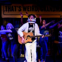Photo Flash: PlayMakers Laboratory's THAT'S WEIRD, GRANDMA