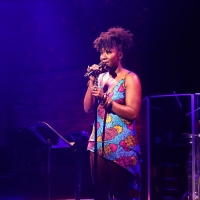Photos: Inside Opening Night of AN EVENING WITH AMBER IMAN at the Minetta Lane Theatr Photo
