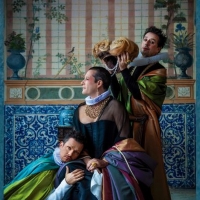TWELFTH NIGHT is Now Playing at Teatro da Trindade