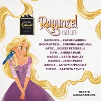 Casting Announced For RAPUNZEL at Downtown Cabaret Theatre Photo