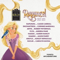 Casting Announced For RAPUNZEL at Downtown Cabaret Theatre