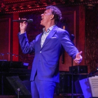 VIDEO: Watch Brian Stokes Mitchell in STARS IN THE HOUSE Concert Series with Seth…
