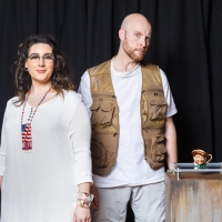 Photo Flash: Pittsburgh Opera's THE LAST AMERICAN HAMMER