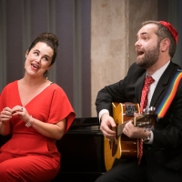 New York Festival Of Song Presents A GOYISHE CHRISTMAS TO YOU! At Kaufman Music Cente Photo