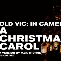 A CHRISTMAS CAROL Will Be Presented as Part of Old Vic: In Camera Photo