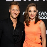 Photo Coverage: On The Opening Night Red Carpet Of BETRAYAL