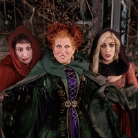 El Capitan Theatre to Screen HOCUS POCUS and THE NIGHTMARE BEFORE CHRISTMAS Video