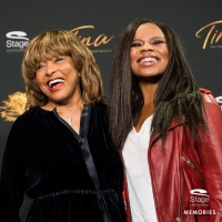 Kristina Love Joins TINA - THE TINA TURNER MUSICAL
