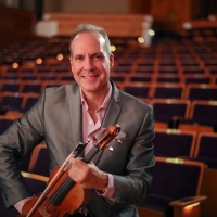 Symphony of the Americas: Presents a Musical Tribute to Concertmaster Bogden Chruszcz Photo