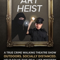 The Paramount Theatre Presents Interactive Theatre Experience ART HEIST