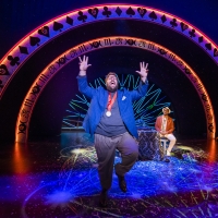 Photos: Check Out All New Photos of MAGIC GOES WRONG in Action Photo